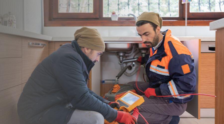 Expert burst pipe repair services in Belmont, NC